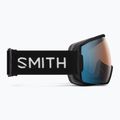 Smith Proxy black/ chromapop pro photochromic blue mirror ski goggles 4