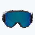 Ski goggles Smith Squad XL black/chrpeverydaybluemirror/ stormbluesensormirror 3