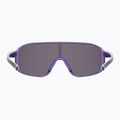 Men's Under Armour Gameday/G S3 matte violet/green multilayer sunglasses 4