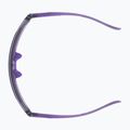 Men's Under Armour Gameday/G S3 matte violet/green multilayer sunglasses 5