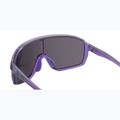Men's Under Armour Gameday/G S3 matte violet/green multilayer sunglasses 6