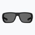 Men's Under Armour Attack MD S3 matte black/grey polarized oleophobic sunglasses 3