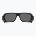 Men's Under Armour Attack MD S3 matte black/grey polarized oleophobic sunglasses 4