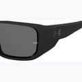 Men's Under Armour Attack MD S3 matte black/grey polarized oleophobic sunglasses 6