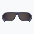 Men's Under Armour Attack MD S3 blue metalized/blue multilayer oleophobic sunglasses 4