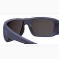 Men's Under Armour Attack MD S3 blue metalized/blue multilayer oleophobic sunglasses 6