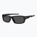 Under Armour Fanatical S3 matte black/grey polarised men's sunglasses 2