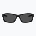 Under Armour Fanatical S3 matte black/grey polarised men's sunglasses 3