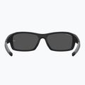 Under Armour Fanatical S3 matte black/grey polarised men's sunglasses 4