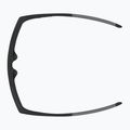 Under Armour Fanatical S3 matte black/grey polarised men's sunglasses 5