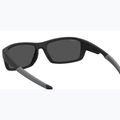 Under Armour Fanatical S3 matte black/grey polarised men's sunglasses 6