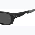 Under Armour Fanatical S3 matte black/grey polarised men's sunglasses 7