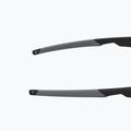 Under Armour Fanatical S3 matte black/grey polarised men's sunglasses 8