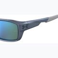 Under Armour Fanatical S3 grey blue/blue multilayer men's sunglasses 7