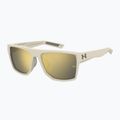 Under Armour Launch 2/G S3 khaki/gold mirror men's sunglasses 2
