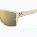 Under Armour Launch 2/G S3 khaki/gold mirror men's sunglasses 7