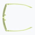 Under Armour Launch 2/G S3 green crystal/silver mirror men's sunglasses 5