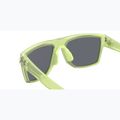 Under Armour Launch 2/G S3 green crystal/silver mirror men's sunglasses 6