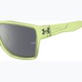 Under Armour Launch 2/G S3 green crystal/silver mirror men's sunglasses 7