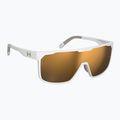 Men's Under Armour Define/G S3 matte white gold/gold mirror sunglasses