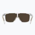 Men's Under Armour Define/G S3 matte white gold/gold mirror sunglasses 4