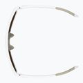 Men's Under Armour Define/G S3 matte white gold/gold mirror sunglasses 5