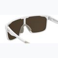Men's Under Armour Define/G S3 matte white gold/gold mirror sunglasses 6