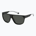 Polaroid PLD 7053/S matte black/grey polarised men's sunglasses 2