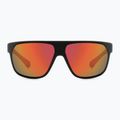 Polaroid men's PLD 7053/S matte black red/red multilayer polarised sunglasses 3
