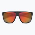 Polaroid men's PLD 7053/S matte black red/red multilayer polarised sunglasses 4