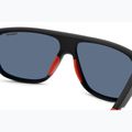 Polaroid men's PLD 7053/S matte black red/red multilayer polarised sunglasses 6