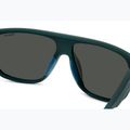 Men's sunglasses Polaroid PLD 7053/S matte green/grey polarized 5