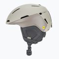 Smith Accel MIPS ski helmet matte chalk 3