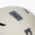 Smith Accel MIPS ski helmet matte chalk 9