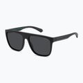 Polaroid PLD 2162/S matte black/grey polarised men's sunglasses 2
