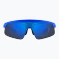 Polaroid PLD 7056/CI/S matt blue/blue mirror polarised men's sunglasses 3