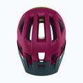 Bike helmet Smith Session MIPS matte huckleberry/lichen/ pacific 2