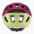 Bike helmet Smith Session MIPS matte huckleberry/lichen/ pacific 3