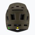 Smith Mainline MIPS matte forest bike helmet 2