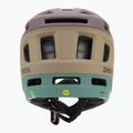 Smith Mainline MIPS matte rosewood juniper summit bike helmet 4