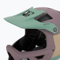 Smith Mainline MIPS matte rosewood juniper summit bike helmet 7