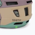 Smith Mainline MIPS matte rosewood juniper summit bike helmet 8