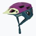 Smith Engage 2 MIPS matte huckleberry lichen pacific bike helmet 3