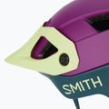 Smith Engage 2 MIPS matte huckleberry lichen pacific bike helmet 8