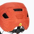 Smith Sidekick Jr MIPS matte blaze children's bike helmet 7