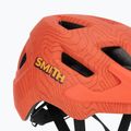 Smith Sidekick Jr MIPS matte blaze children's bike helmet 8