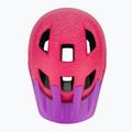 Smith Sidekick Jr MIPS matte lollipop fade children's bike helmet 6