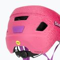 Smith Sidekick Jr MIPS matte lollipop fade children's bike helmet 7