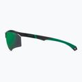 Polaroid PLD 7055/S matte black green/green mirror polarized hc men's sunglasses 6