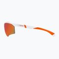 Men's Polaroid PLD 7055/S white/red multilayer polarized high contrast sunglasses 6